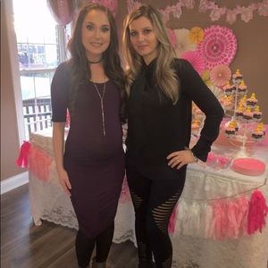 Worn once for my baby shower